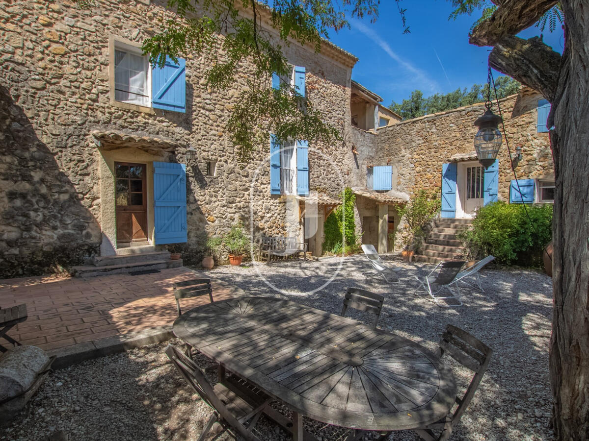 Property Vaison-la-Romaine