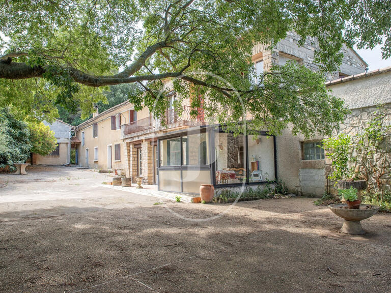 Propriété Vaison-la-Romaine - 6 chambres - 335m²