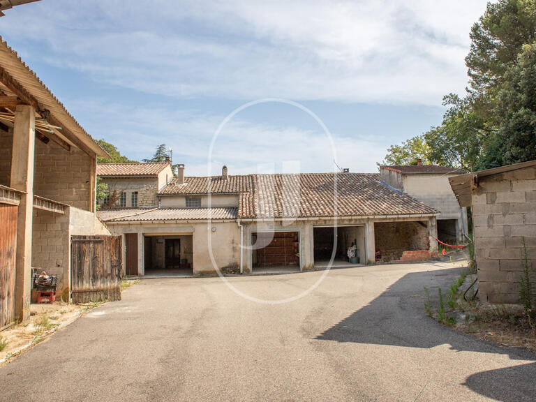 Propriété Vaison-la-Romaine - 6 chambres - 335m²