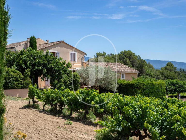 Property Vaison-la-Romaine - 12 bedrooms - 465m²