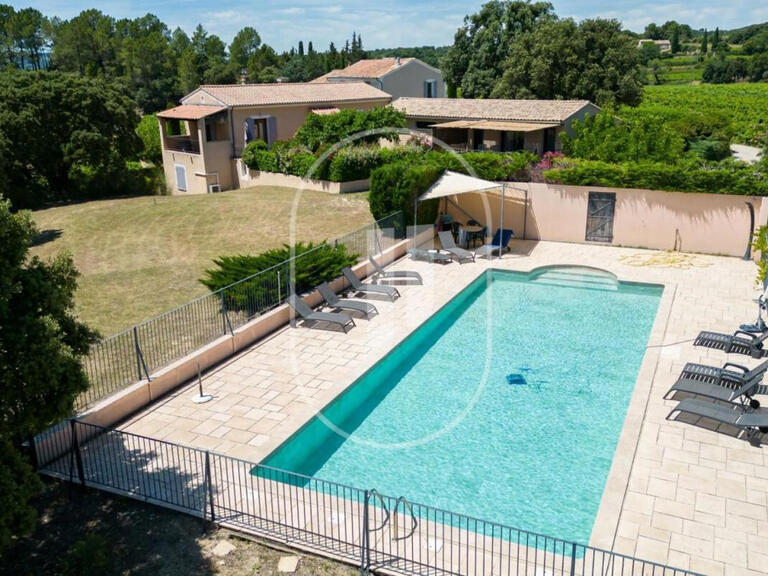 Propriété Vaison-la-Romaine - 12 chambres - 465m²