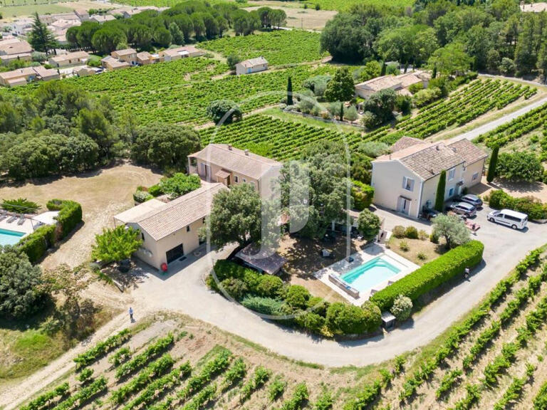 Property Vaison-la-Romaine - 12 bedrooms - 465m²