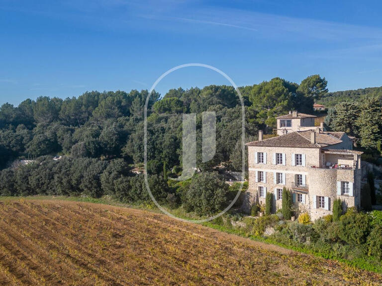 Propriété Vaison-la-Romaine - 7 chambres - 670m²