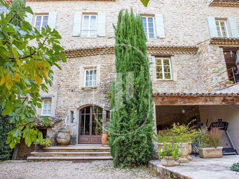 Property Vaison-la-Romaine - 7 bedrooms - 670m²