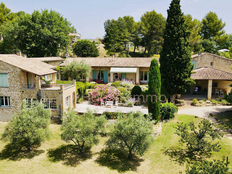 Villa Vaison-la-Romaine - 8 bedrooms - 320m²