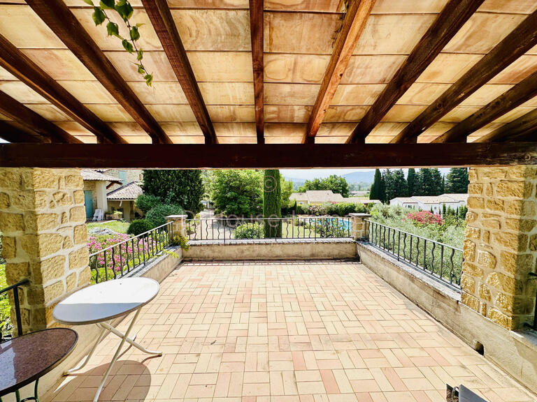 Villa Vaison-la-Romaine - 8 bedrooms - 320m²