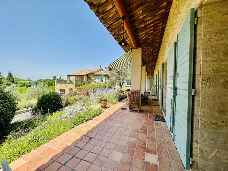 Villa Vaison-la-Romaine - 8 bedrooms - 320m²