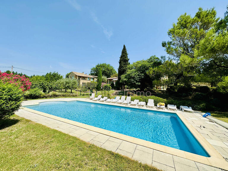 Villa Vaison-la-Romaine - 8 bedrooms - 320m²