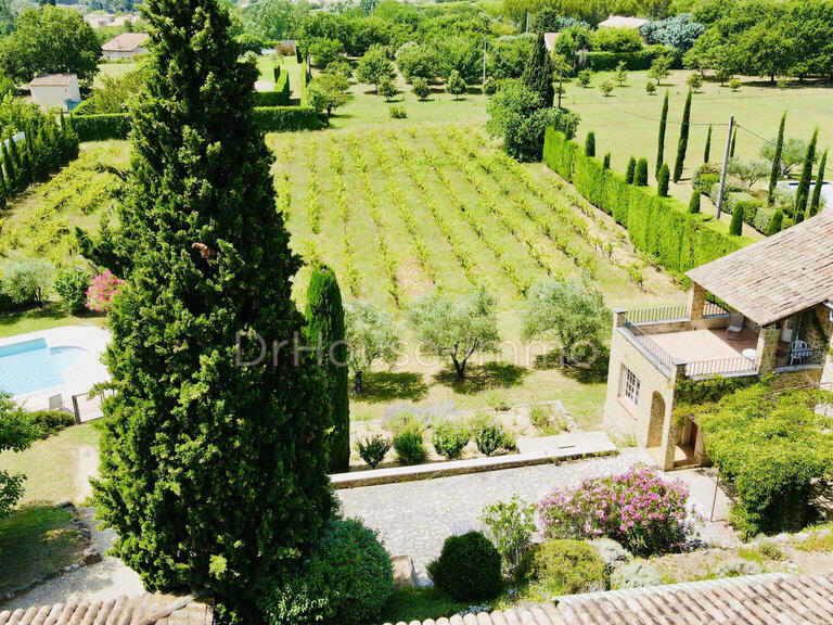 Villa Vaison-la-Romaine - 8 bedrooms - 320m²