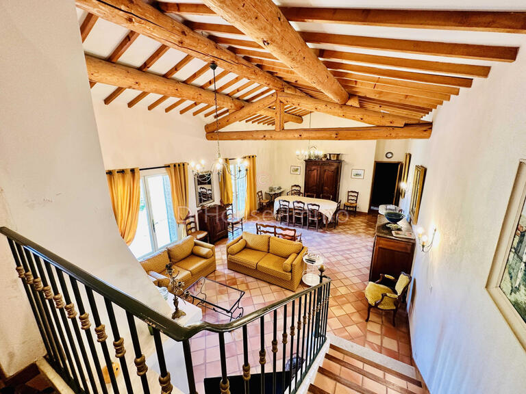 Villa Vaison-la-Romaine - 8 bedrooms - 320m²