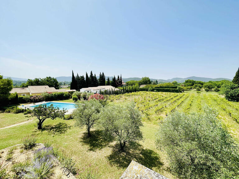 Villa Vaison-la-Romaine - 8 bedrooms - 320m²