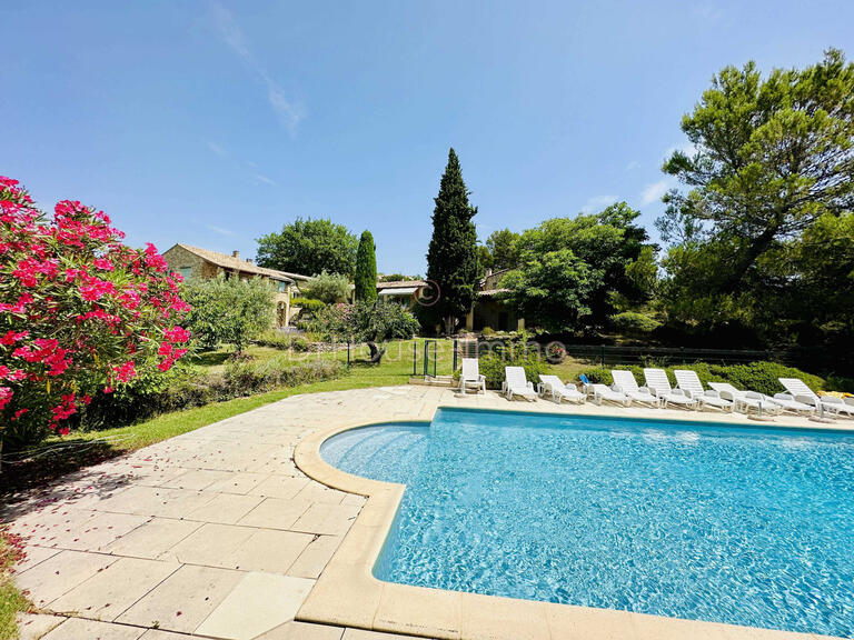 Villa Vaison-la-Romaine - 8 chambres - 320m²