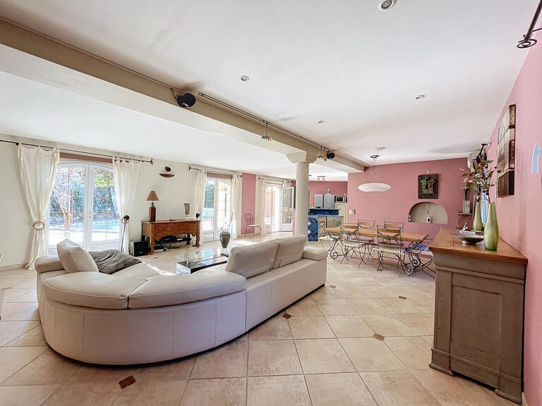 Villa Vaison-la-Romaine - 4 chambres - 183m²