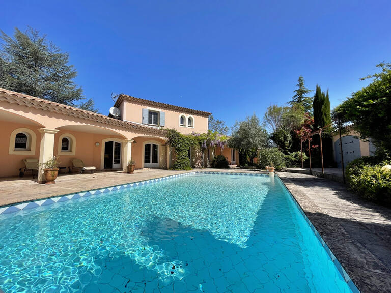 Villa Vaison-la-Romaine - 4 chambres - 183m²