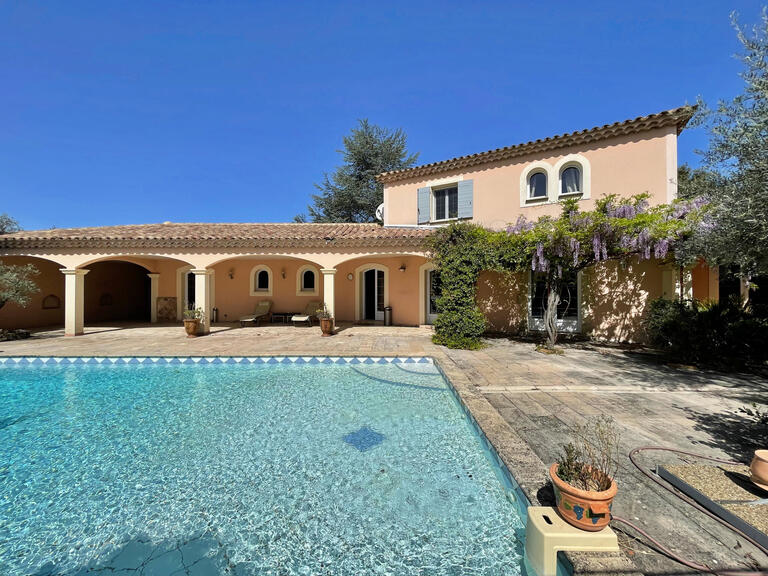 Villa Vaison-la-Romaine - 4 bedrooms - 183m²