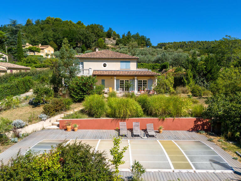 Villa Vaison-la-Romaine - 4 bedrooms - 216m²