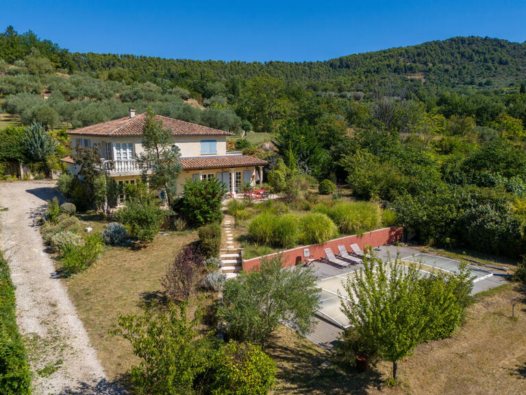 Villa Vaison-la-Romaine - 4 bedrooms - 216m²