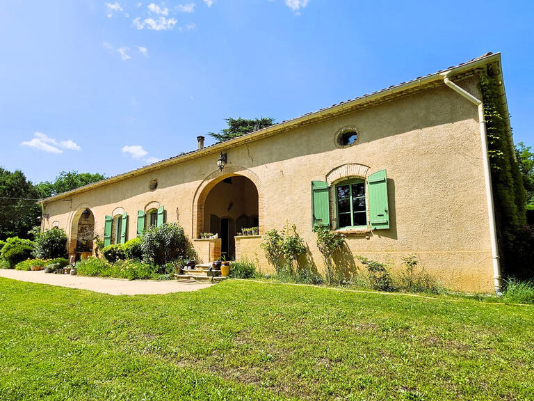 Property Vaïssac - 7 bedrooms - 440m²