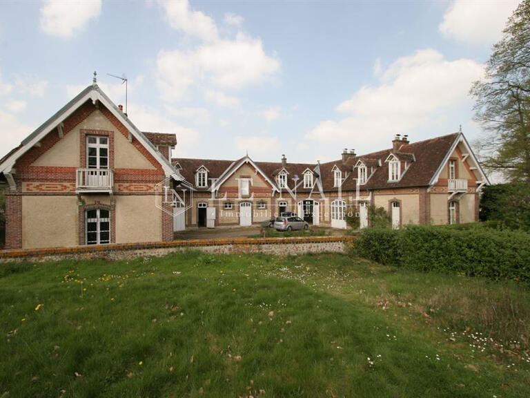 Vente Manoir Val-au-Perche - 17 chambres