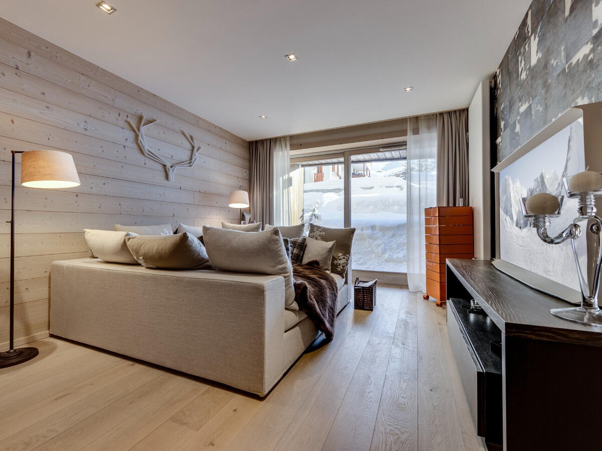 Appartement Val-d'Isère