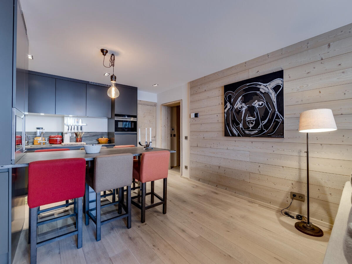 Appartement Val-d'Isère