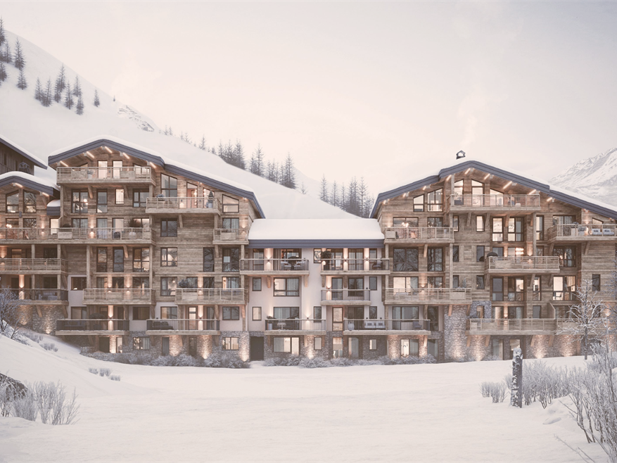 Appartement Val-d'Isère