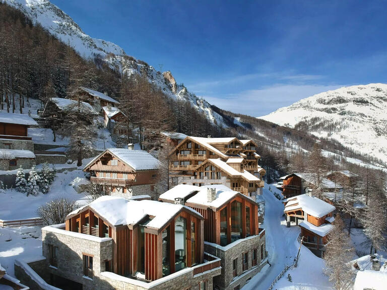 Vente Appartement Val-d'Isère - 5 chambres