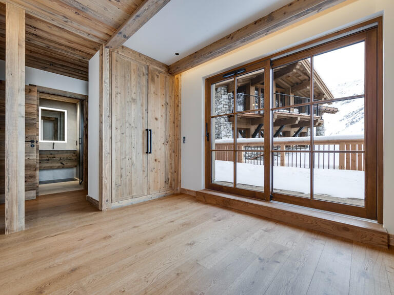 Apartment Val-d'Isère - 4 bedrooms - 189m²