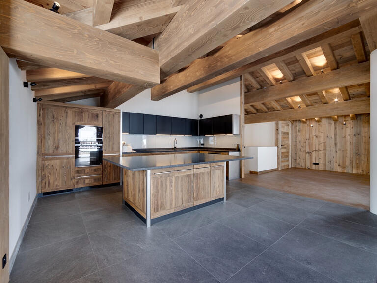 Apartment Val-d'Isère - 4 bedrooms - 189m²