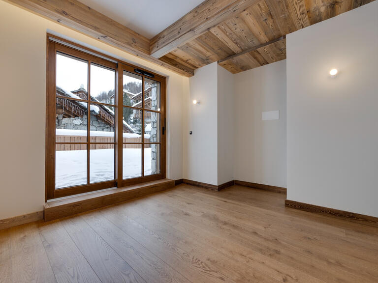 Apartment Val-d'Isère - 4 bedrooms - 189m²