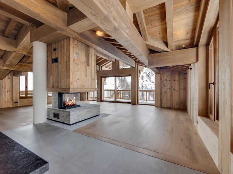 Apartment Val-d'Isère - 4 bedrooms - 189m²