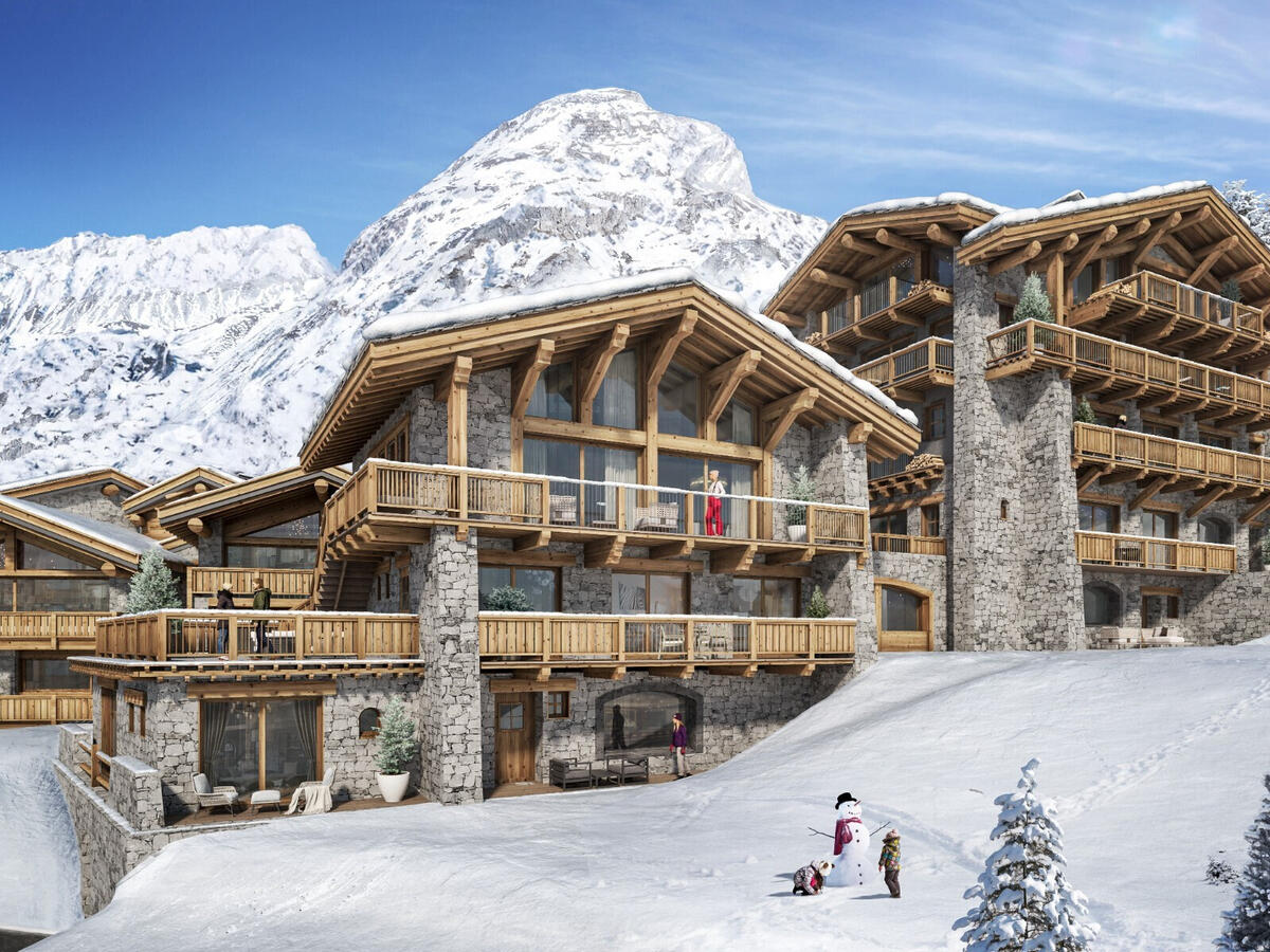 Apartment Val-d'Isère