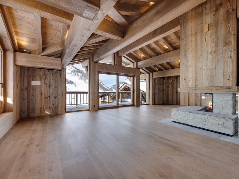 Apartment Val-d'Isère - 4 bedrooms - 189m²