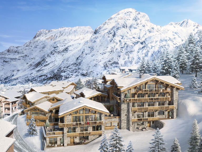 Vente Appartement Val-d'Isère - 4 chambres