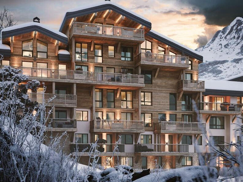 Appartement Val-d'Isère