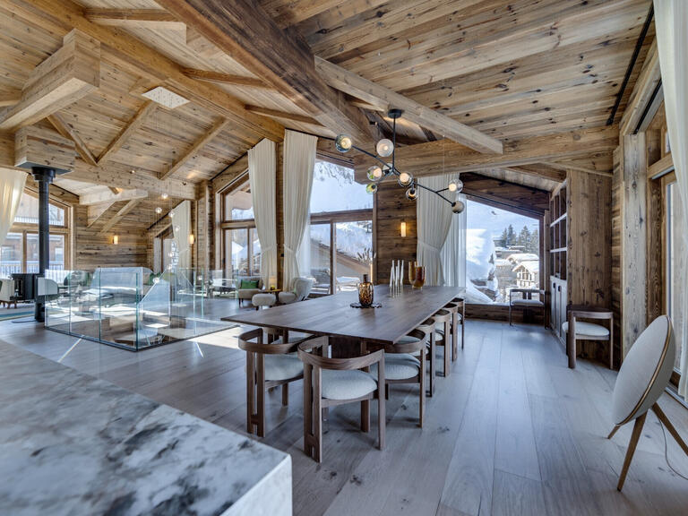 Sale Apartment Val-d'Isère - 7 bedrooms