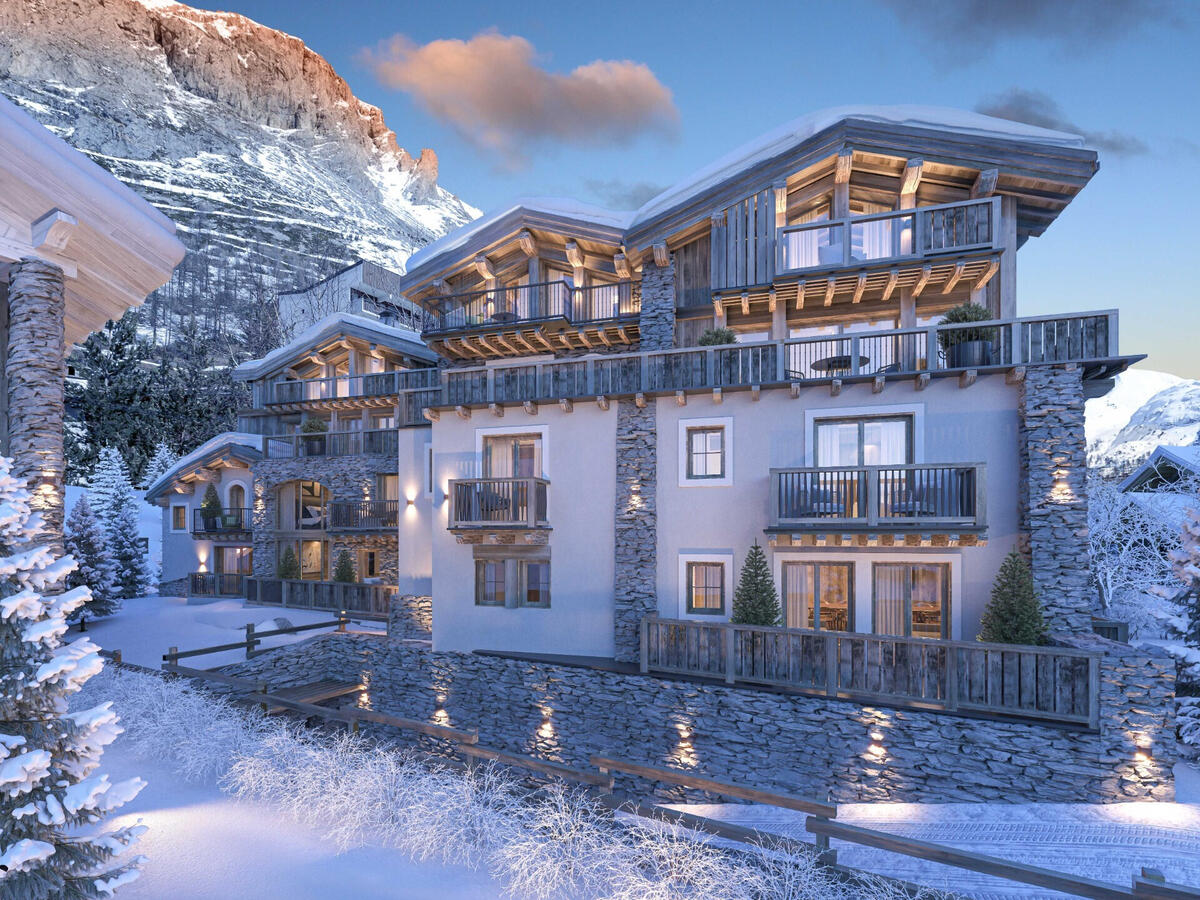 Appartement Val-d'Isère