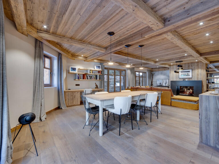 Apartment Val-d'Isère - 4 bedrooms - 135m²