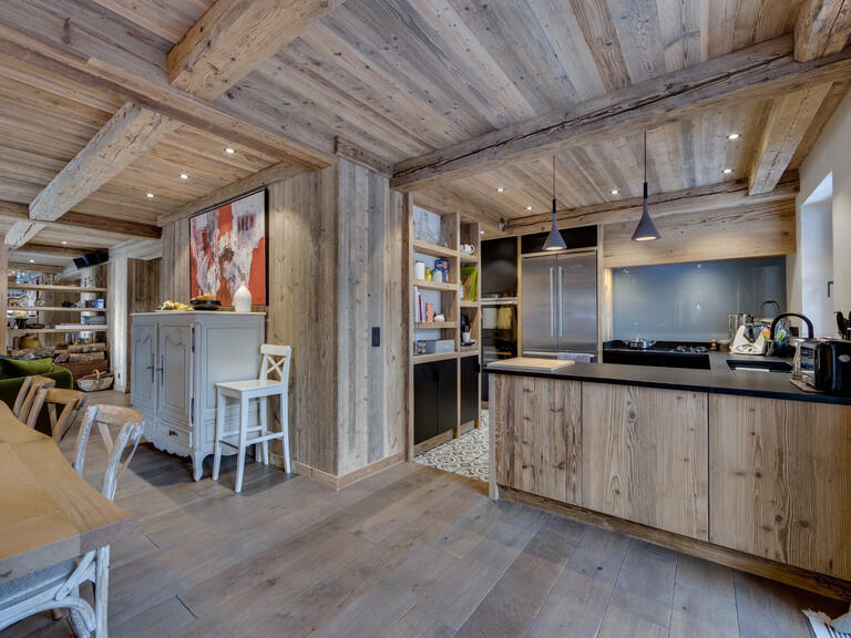 Appartement Val-d'Isère - 4 chambres - 135m²