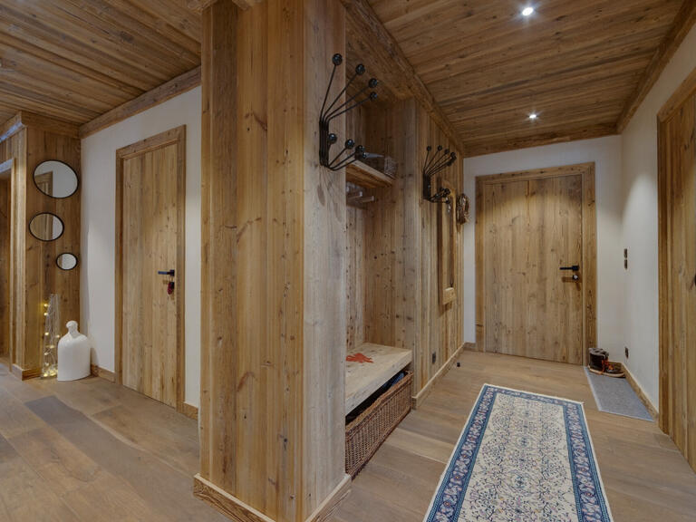 Appartement Val-d'Isère - 4 chambres - 135m²