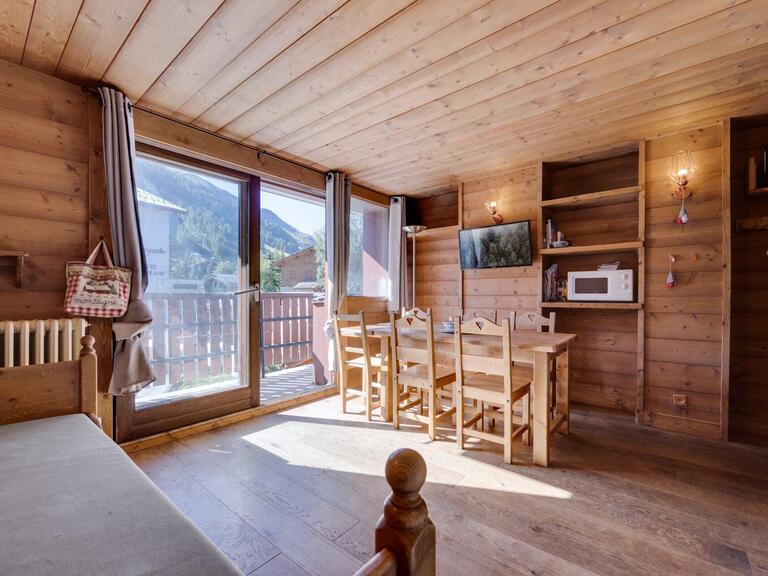 Appartement Val-d'Isère - 2 chambres - 61m²