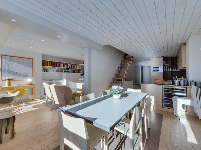 Apartment Val-d'Isère - 4 bedrooms - 120m²