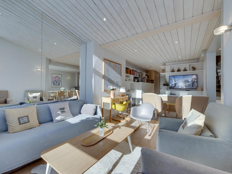 Apartment Val-d'Isère - 4 bedrooms - 120m²