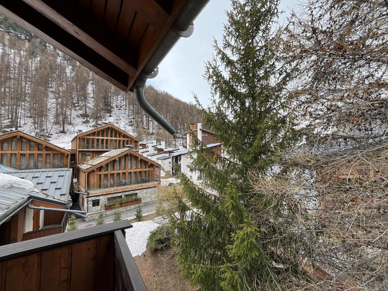 Appartement Val-d'Isère - 2 chambres - 39m²