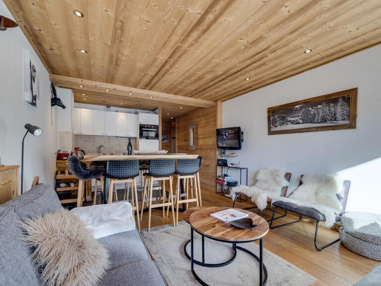 Appartement Val-d'Isère - 4 chambres - 95m²