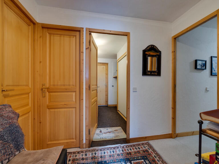 Apartment Val-d'Isère - 3 bedrooms - 71m²