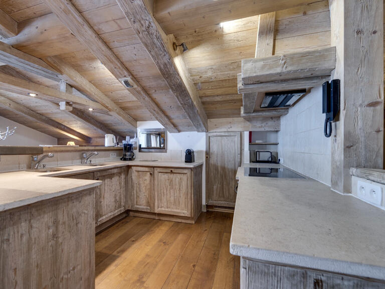 Apartment Val-d'Isère - 4 bedrooms - 126m²