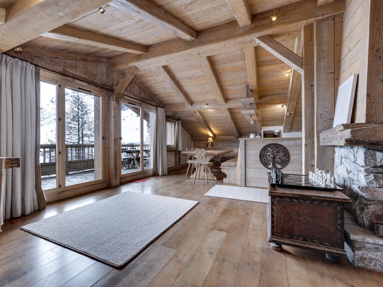 Apartment Val-d'Isère - 4 bedrooms - 126m²