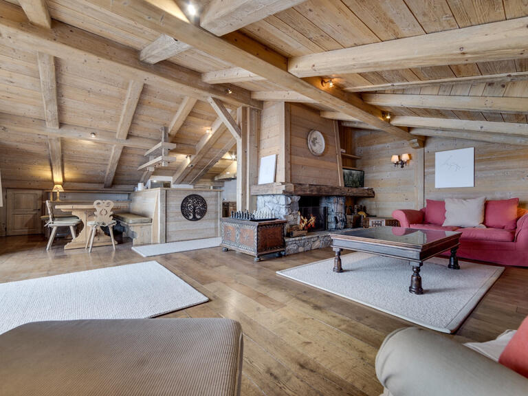 Apartment Val-d'Isère - 4 bedrooms - 126m²