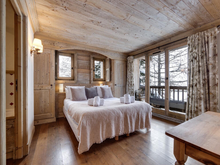 Apartment Val-d'Isère - 4 bedrooms - 126m²